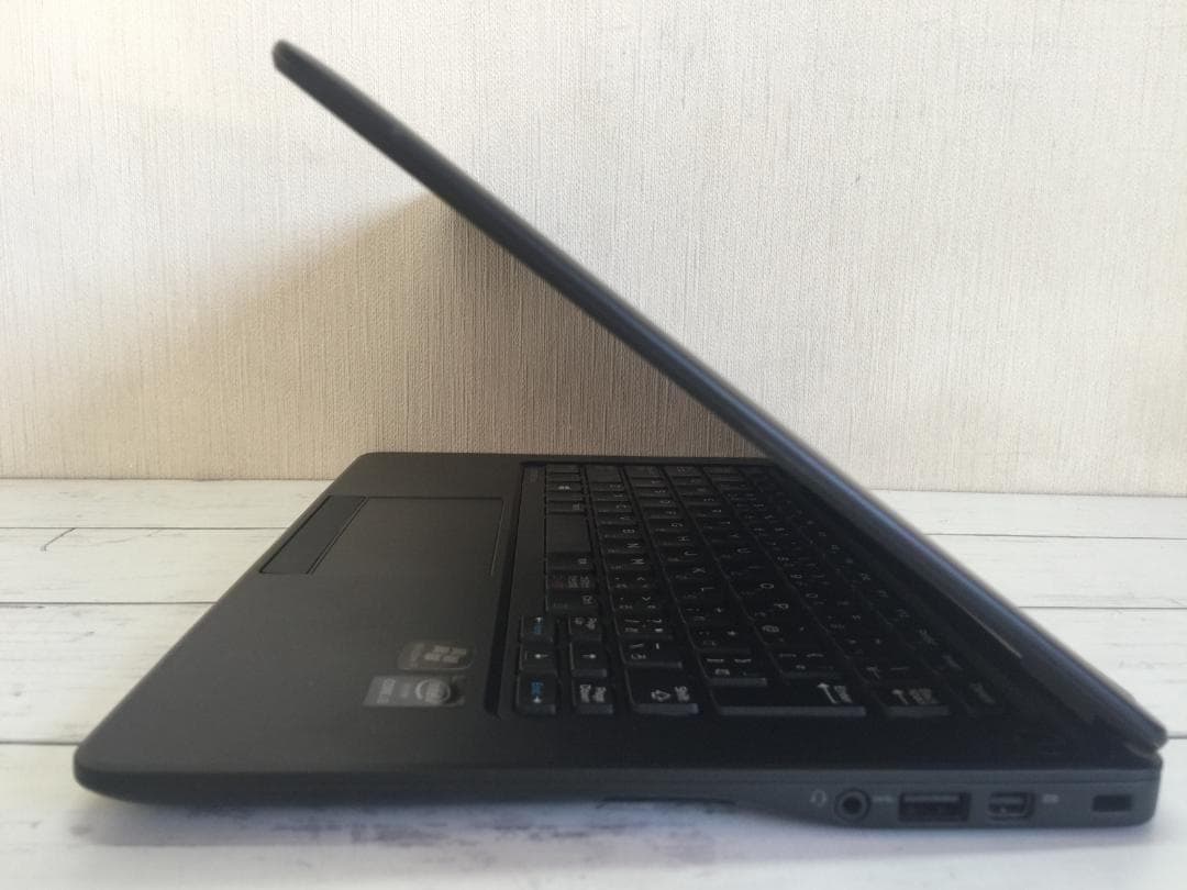 DELL Latitude E7250 12.5型/Office2024/Win