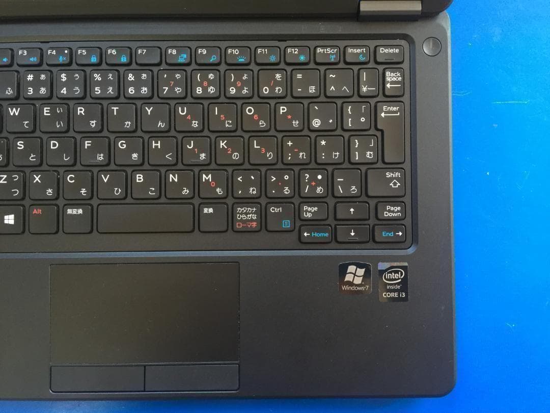 DELL Latitude E7250 12.5型/Office2024/Win