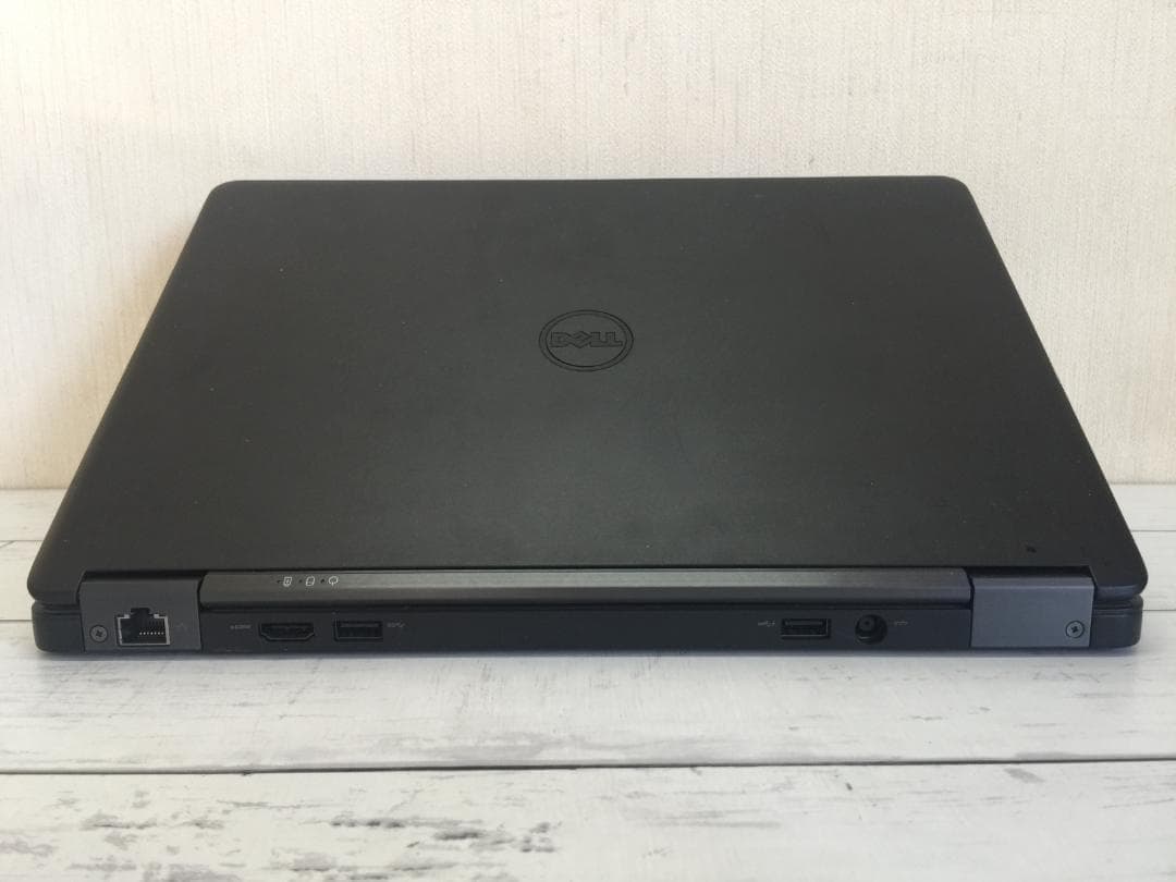 DELL Latitude E7250 12.5型/Office2024/Win