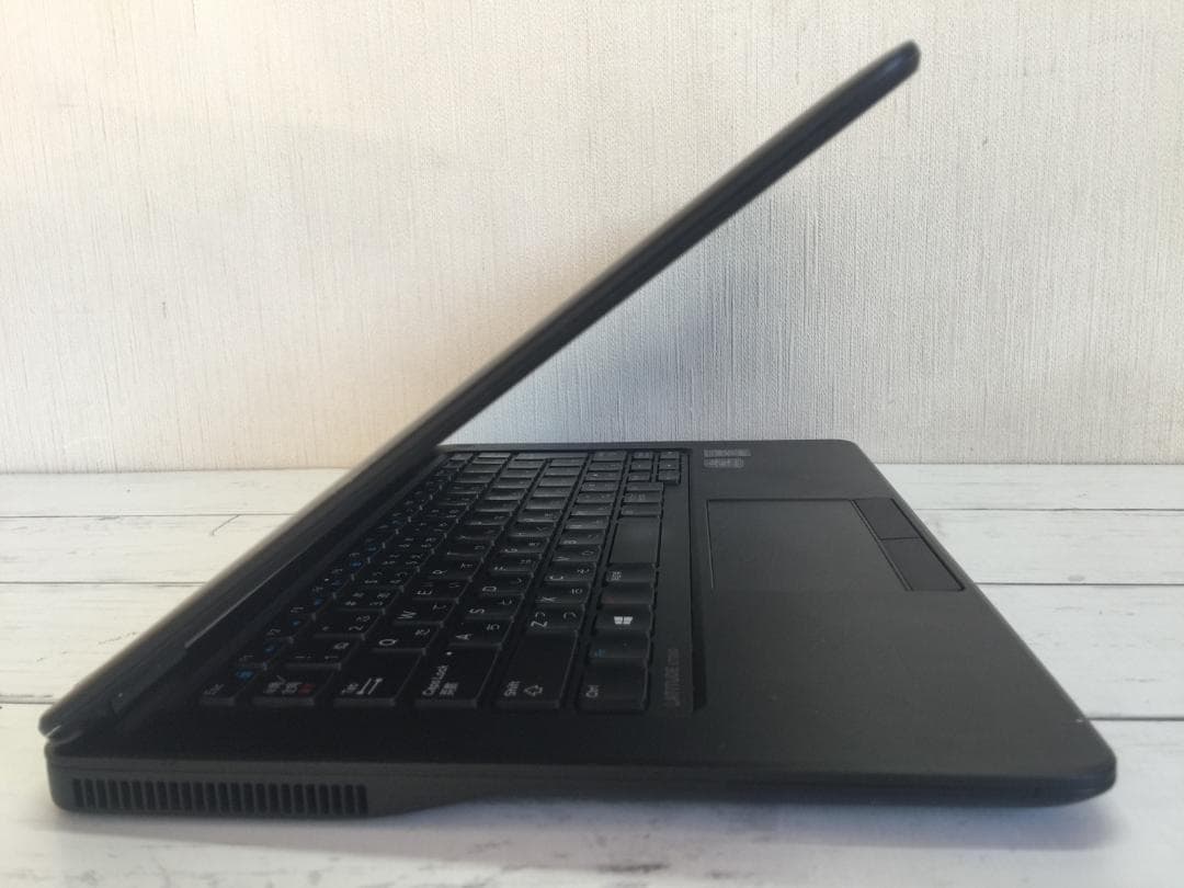 DELL Latitude E7250 12.5型/Office2024/Win