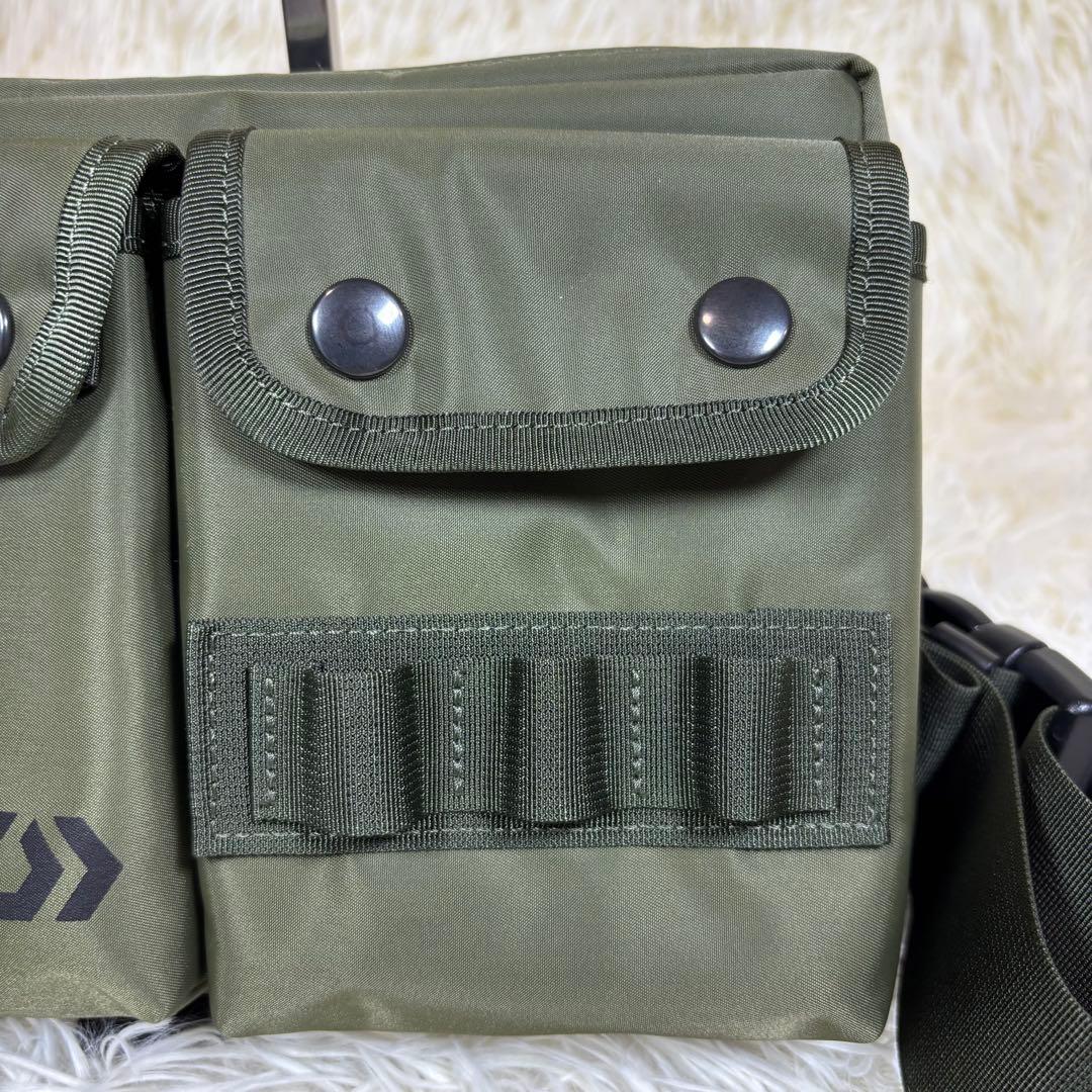 極美品✨　PORTER DAIWA x POTR ウエストバッグ ボディバッグ