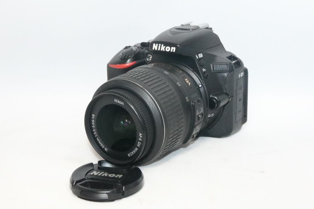 ⭐Nikon D5600⭐初心者完全セット 大人気！シリーズ最新⭐一眼レフ