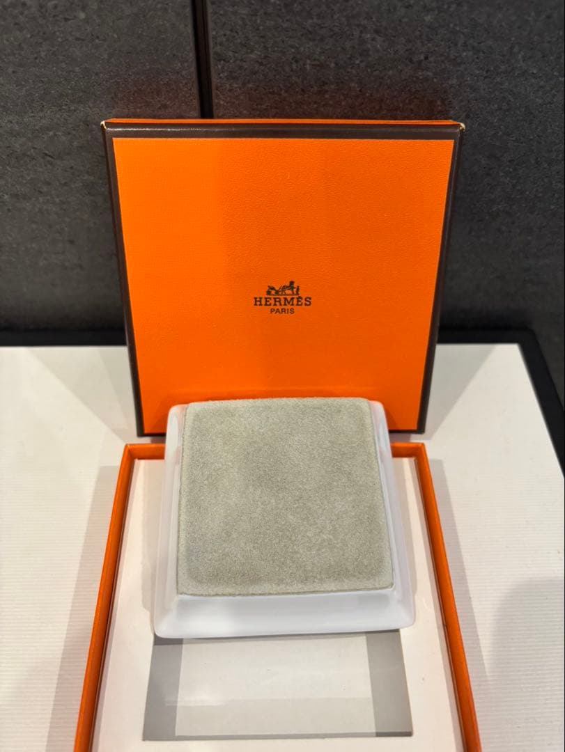 エルメス　小物　トレイ　未使用品