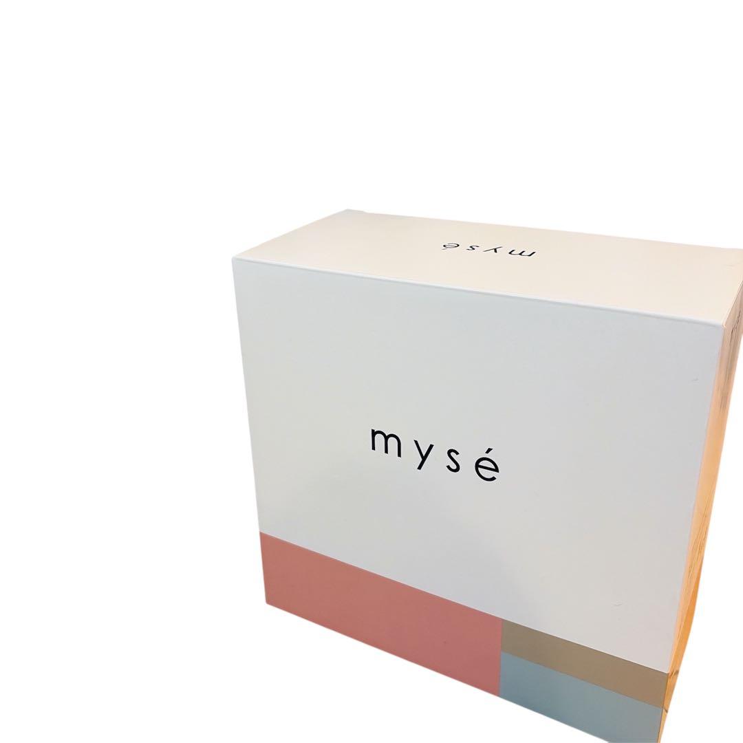 【新品 未使用】myse MS-31N YA-MAN 電動頭皮ブラシ ミーゼ