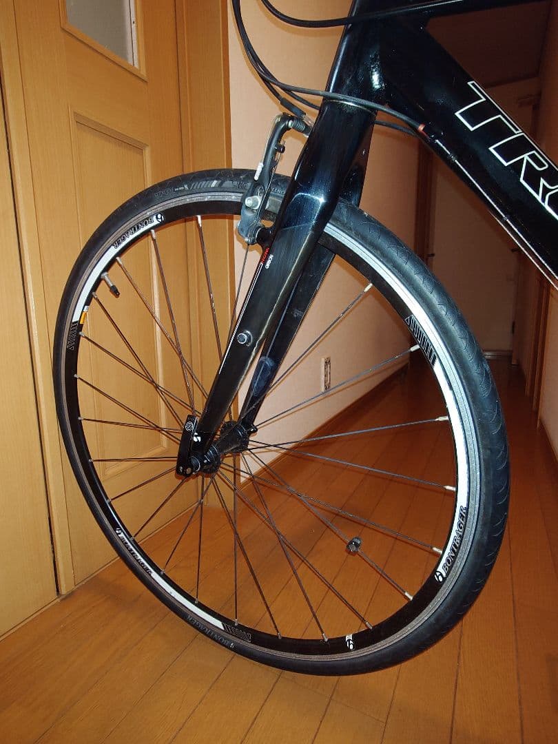 TREK クロスバイク 7.5FX サイズ17.5 M 9.9kg !