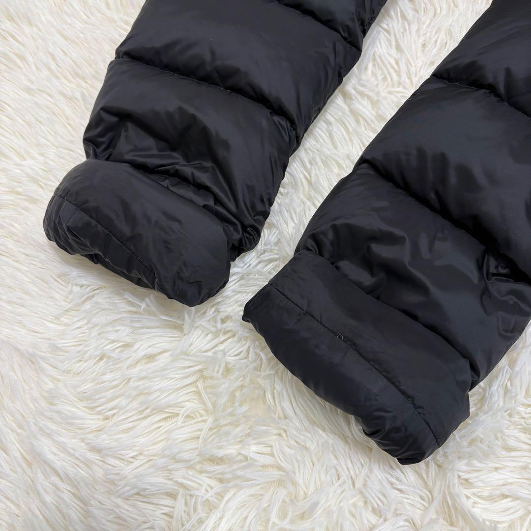 未使用級！TATRAS サルマ 2023年製 ダウンジャケット ファー Lサイズ