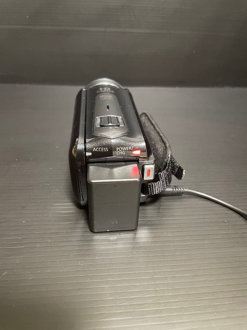 ⚪︎ Canon キャノン IVIS HFR41 HD ビデオカメラ　Wバッテリー