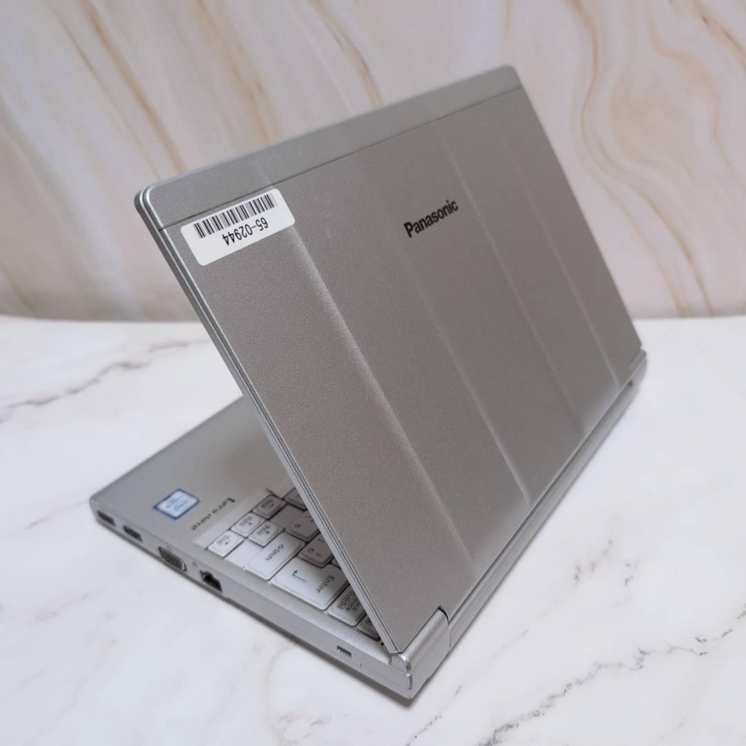 【早い者勝ち！】超軽量！初心者にオススメノートPC！Panasonic