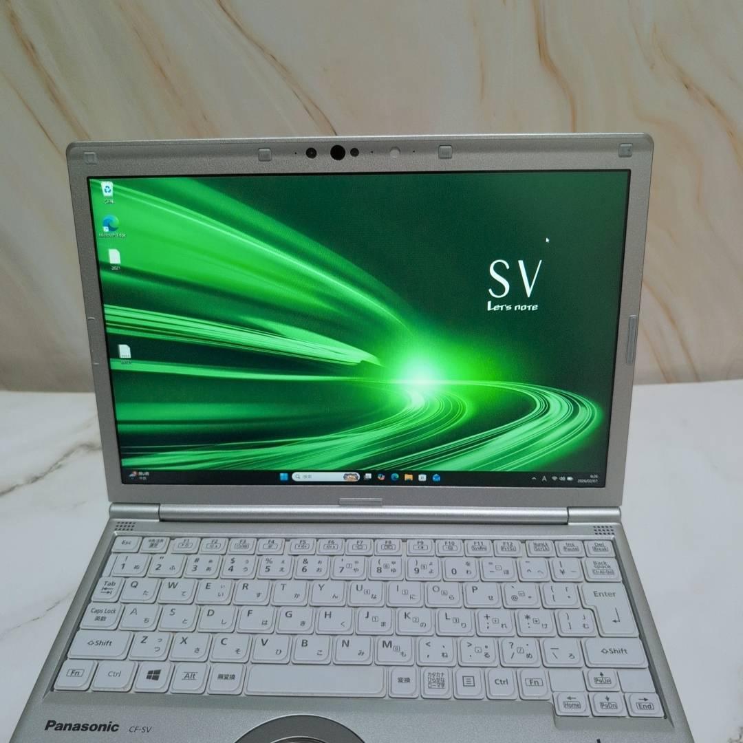 【早い者勝ち！】超軽量！初心者にオススメノートPC！Panasonic