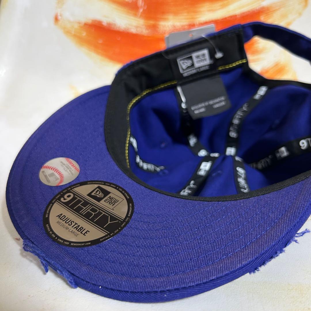 帽子 9THIRTY powered by GORO la dodgers