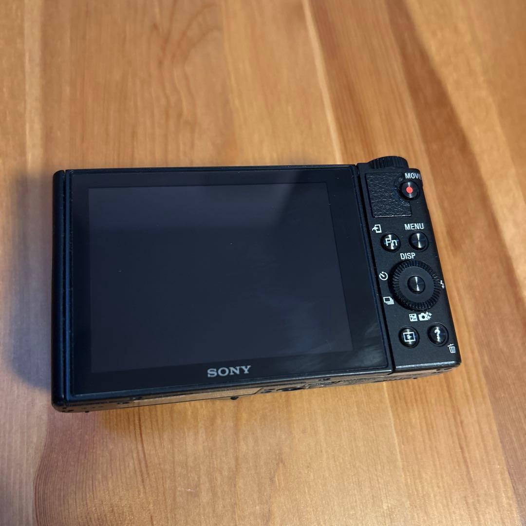 Sony dsc-wx500 デジタルカメラ　お値下げ可能です。