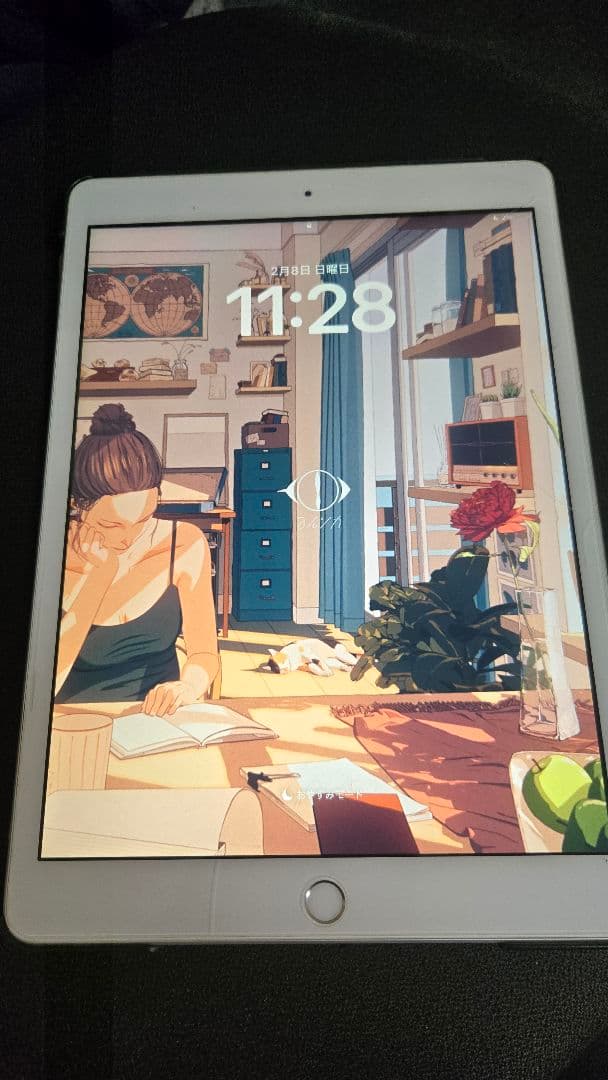 iPad第7世代　(箱付き)
