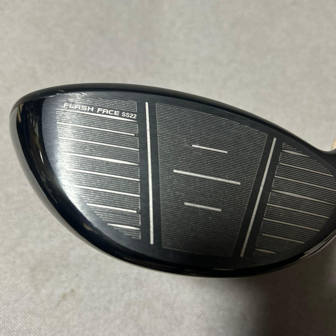 キャロウェイ ローグST MAX D 10.5 ドライバー　ヘッドのみ