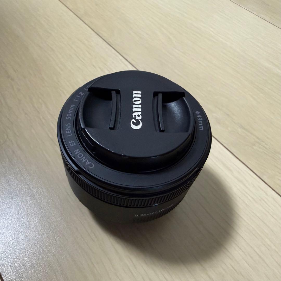 Canon eos8000d レンズ2種類　カバン付き