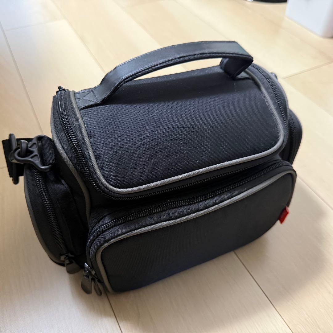 Canon eos8000d レンズ2種類　カバン付き