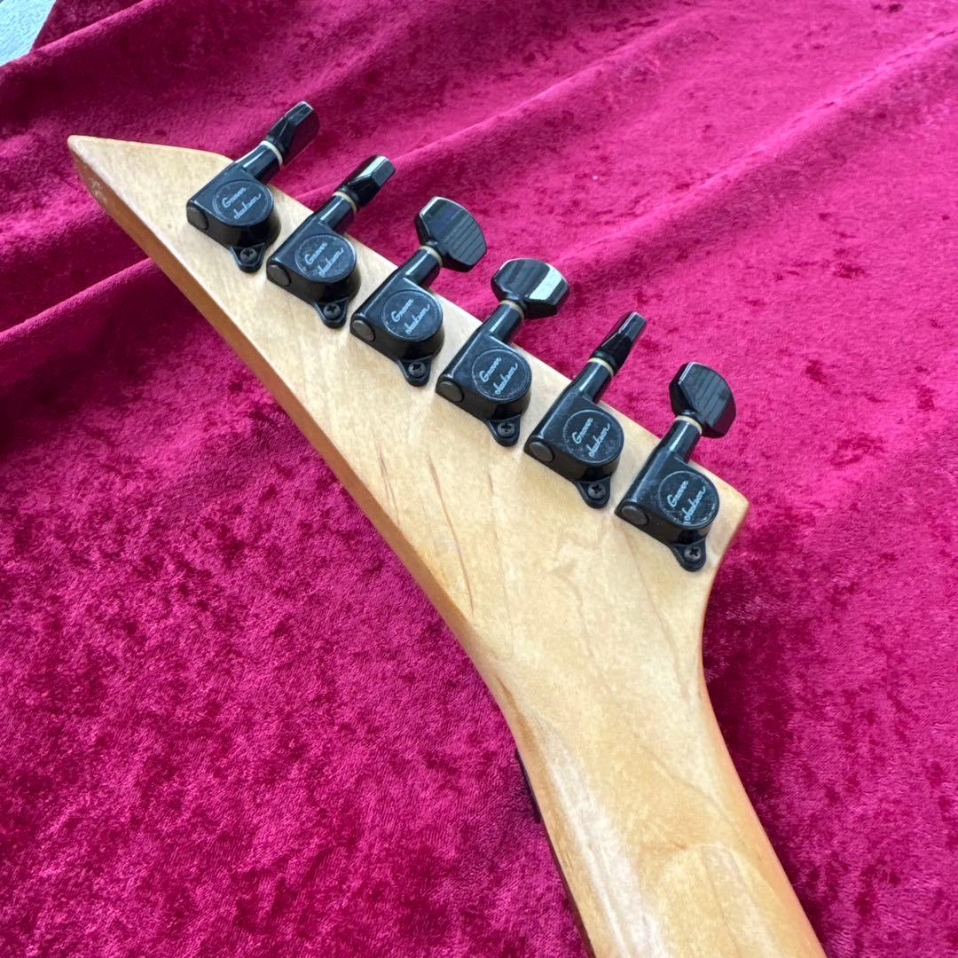 ディマジオP.U. メンテ済 日本製 Grover Jackson RRA-52