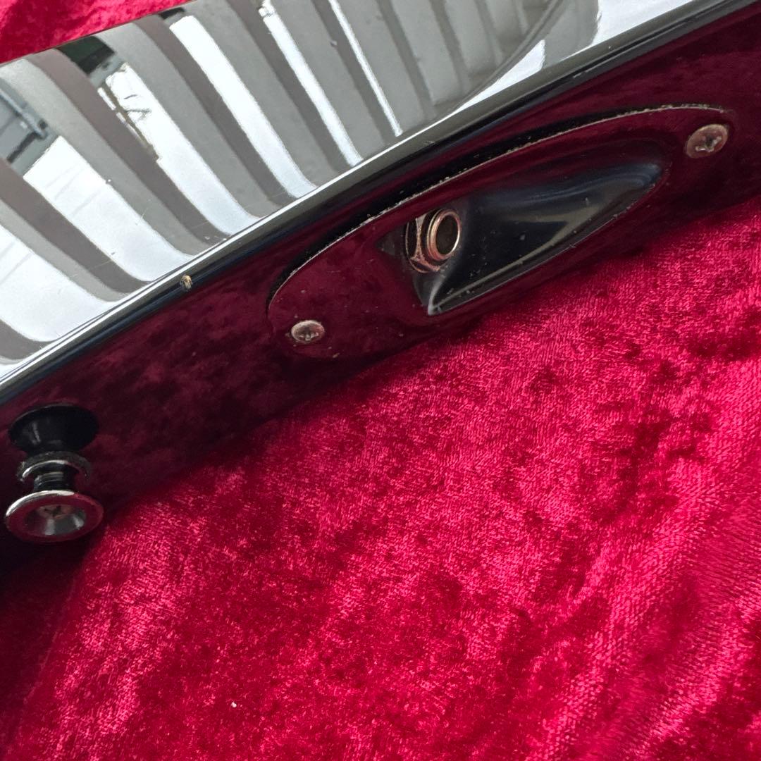 ディマジオP.U. メンテ済 日本製 Grover Jackson RRA-52