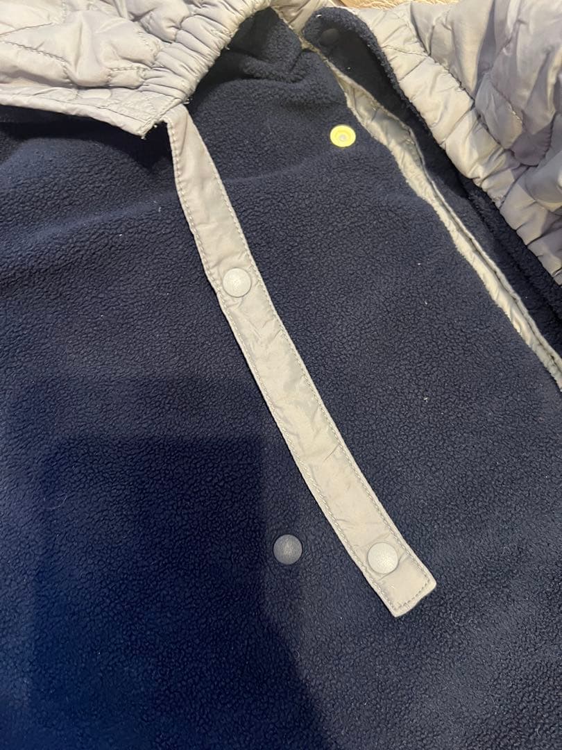 エルゴベビー オムニブリーズ抱っこ紐 UNIQLOケープ