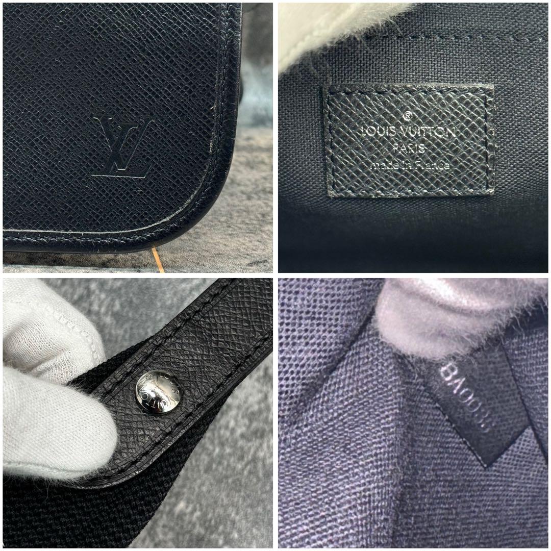 美品✨ルイヴィトン タイガ アンドレイ ショルダーバッグ M32482