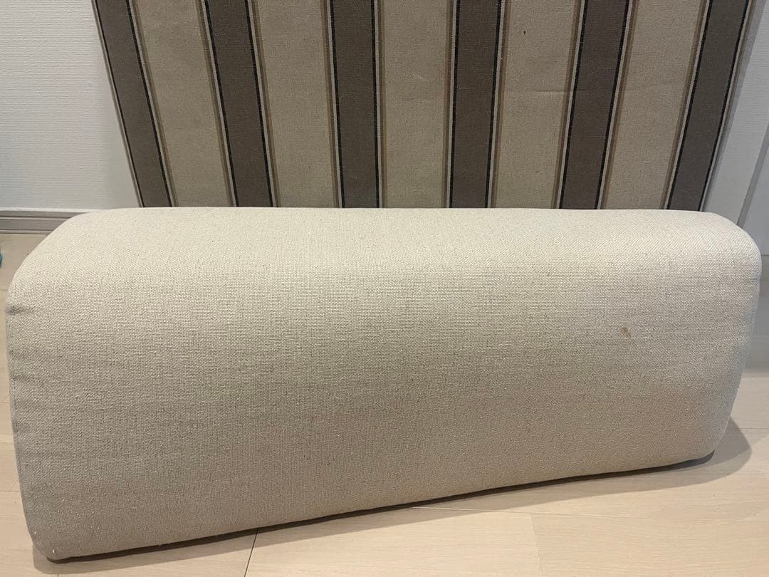 ACTUS OWN フラットソファ用クッション　生成色