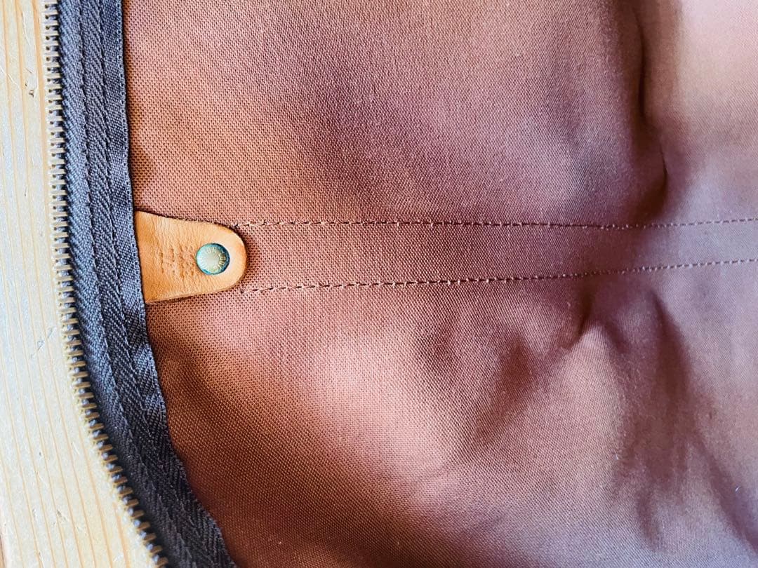 ルイ・ヴィトン ボストンバッグ キーポル60 大容量