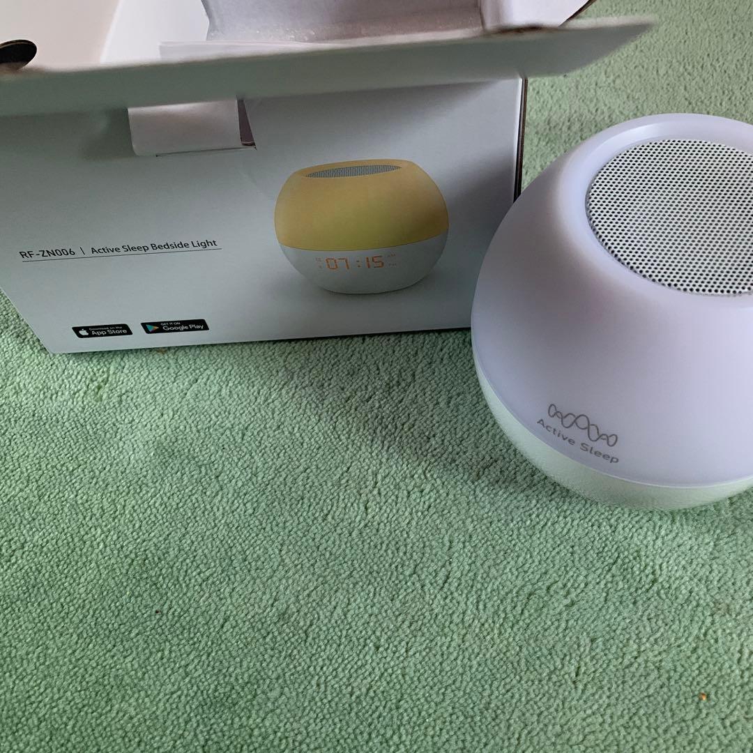 その他 RF-ZN006 Active Sleep Bedside Light