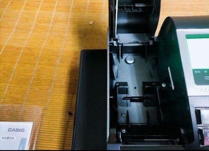 カシオレジスター　TE-340/NL300　フル設定無料　366888