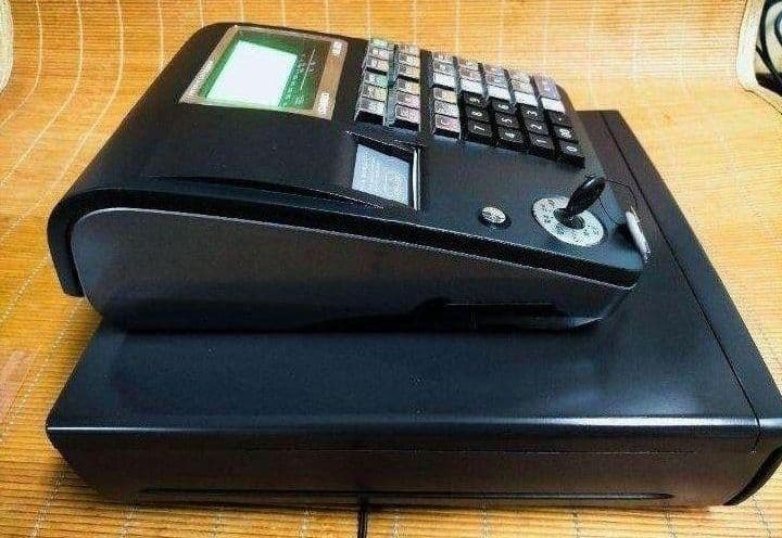 カシオレジスター　TE-340/NL300　フル設定無料　366888