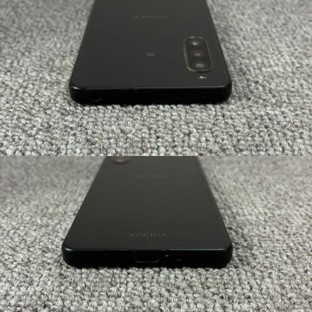 携帯電話本体 SONY Xperia 10 iv