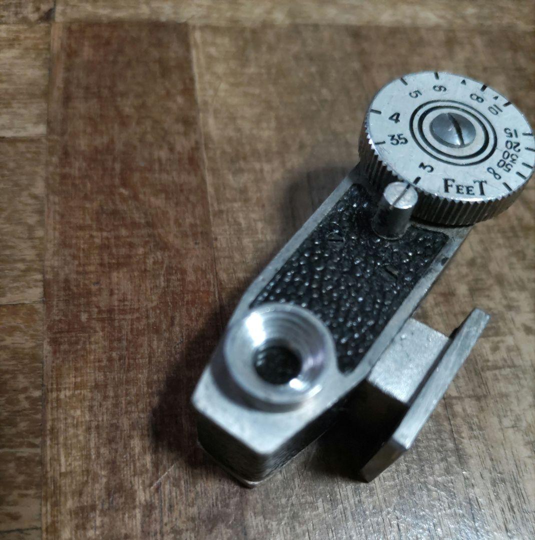 距離計 フィート表示 単体距離計 単独距離計 カメラアクセサリー クラシック