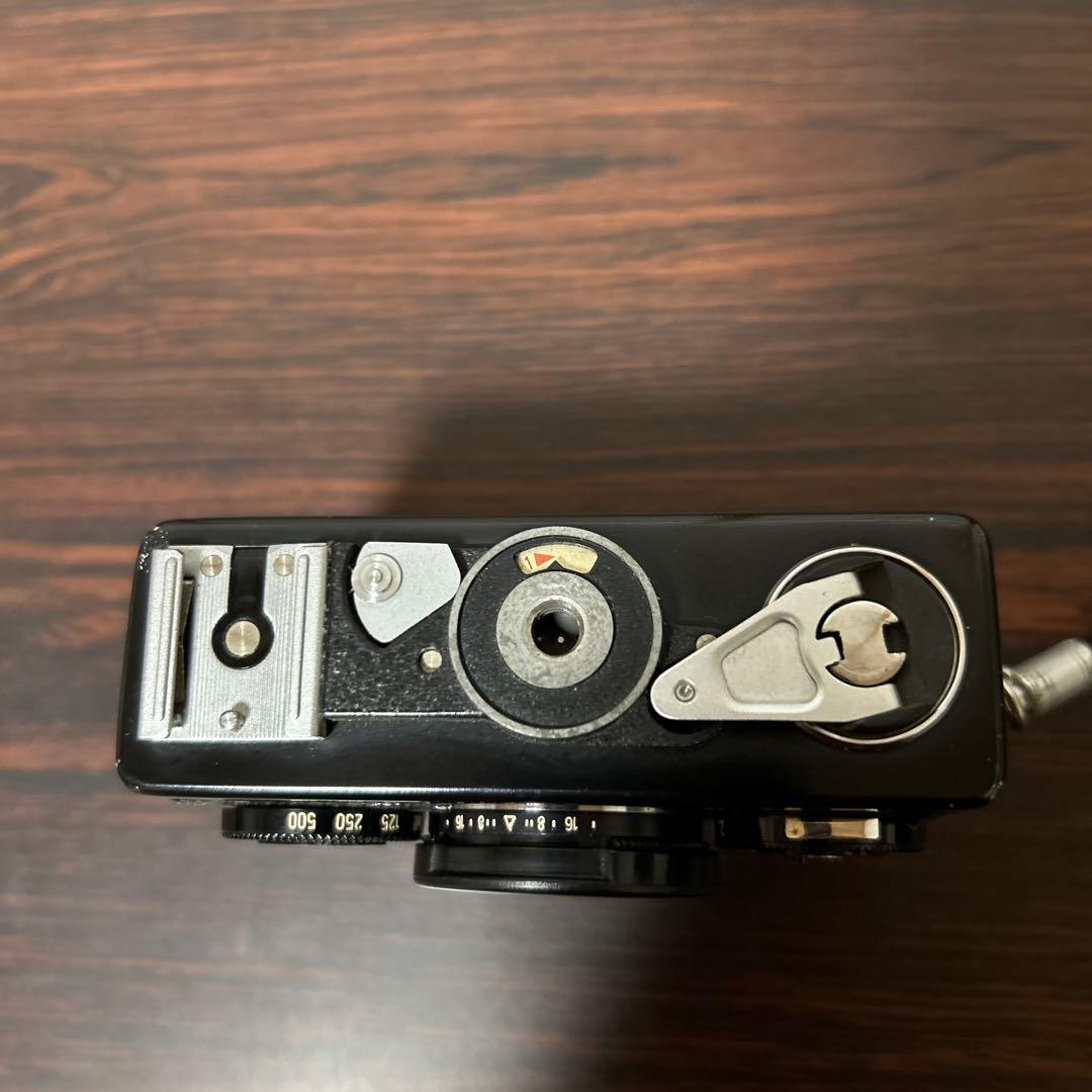 Rollei 35 シンガポール製【ジャンク】