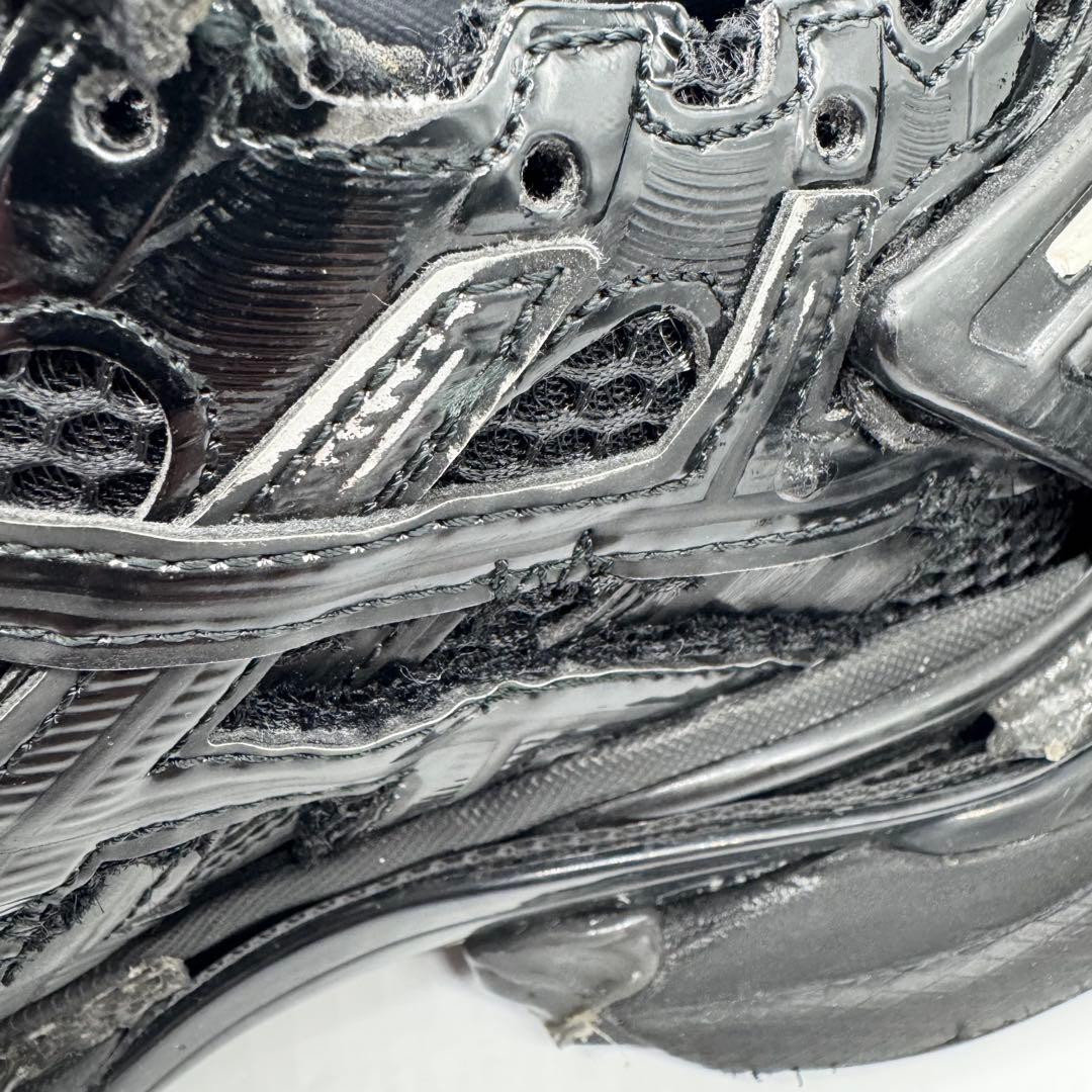 R*O様 BALENCIAGA バレンシアガ ランナー runner 黒 41
