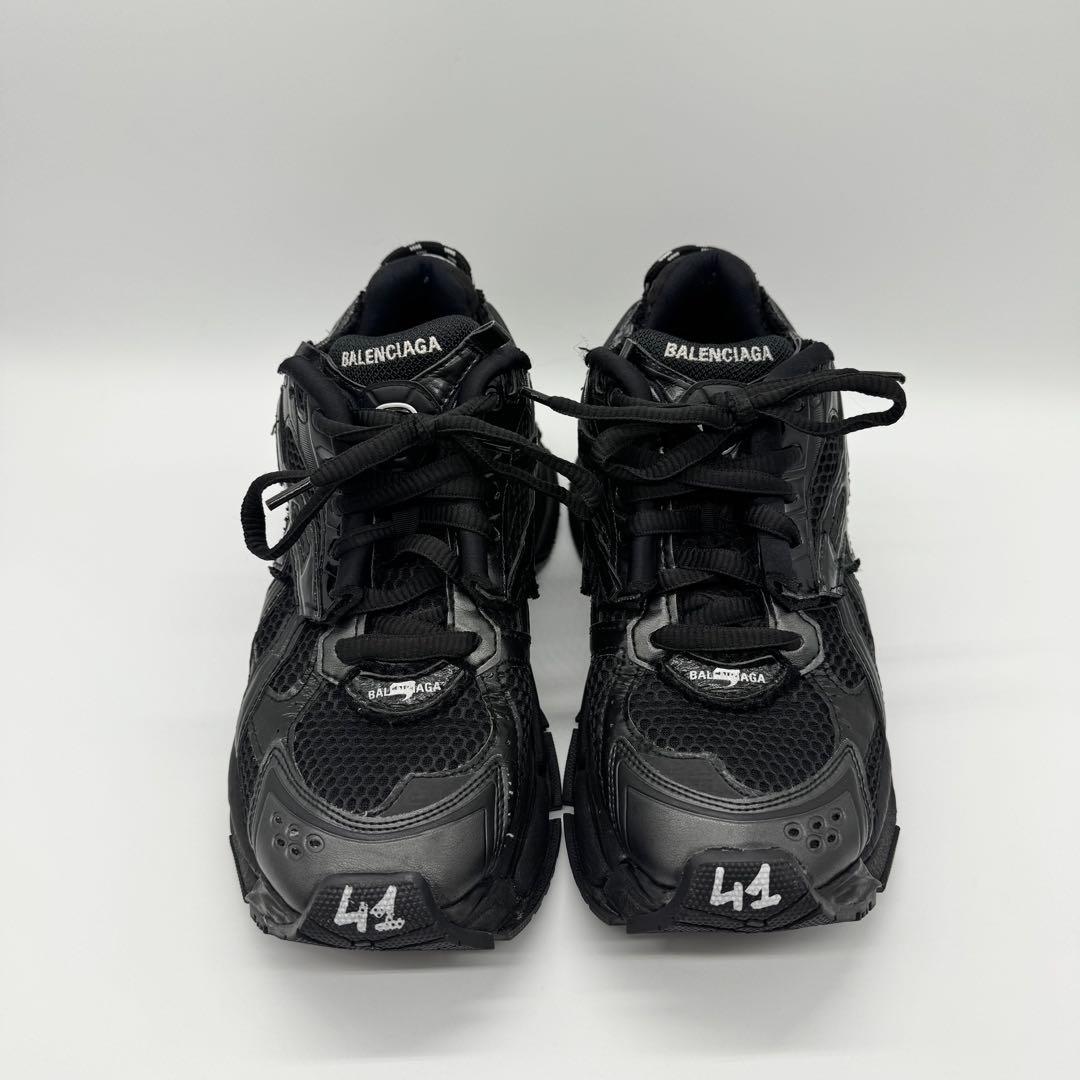 R*O様 BALENCIAGA バレンシアガ ランナー runner 黒 41