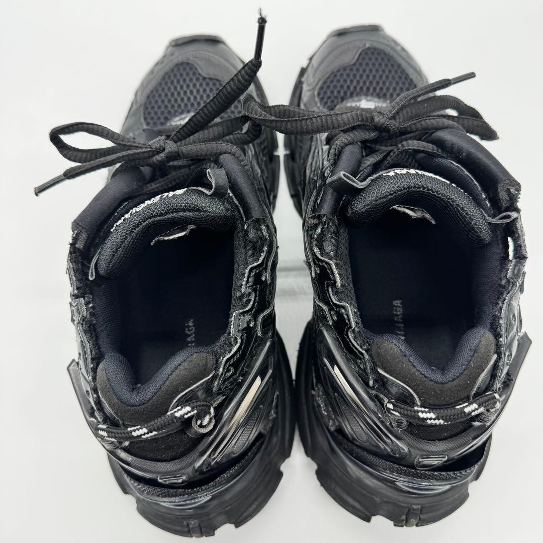 R*O様 BALENCIAGA バレンシアガ ランナー runner 黒 41