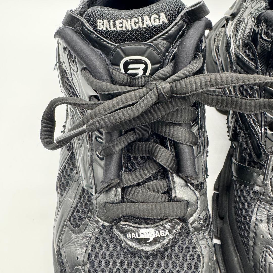 R*O様 BALENCIAGA バレンシアガ ランナー runner 黒 41