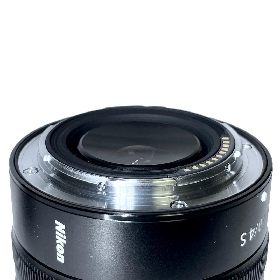 NIKKOR Z 24-70mm f/4 S　【ライカ・キャノン・ソニー】