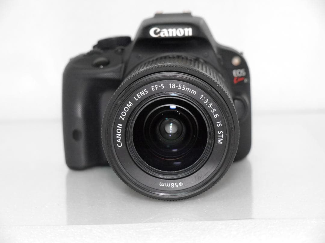 Canon EOS Kiss X7レンズキット