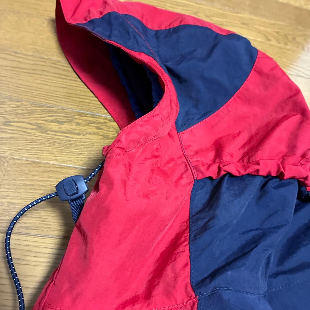 r*8様 90sビンテージ ラルフローレン POLO SPORT マウンテンパー