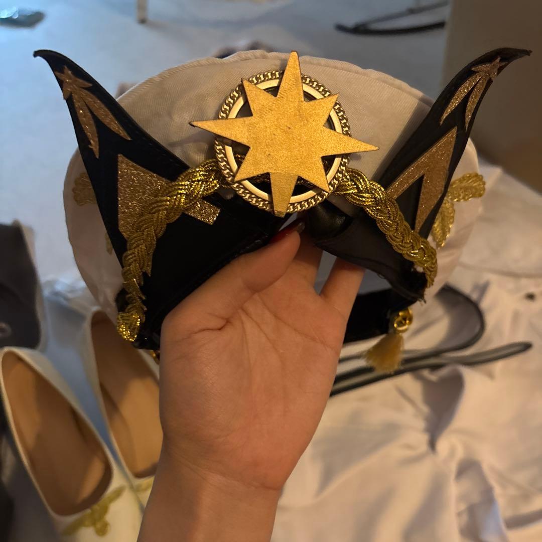 勝利の女神NIKKE ヘルムコスプレ武器セット