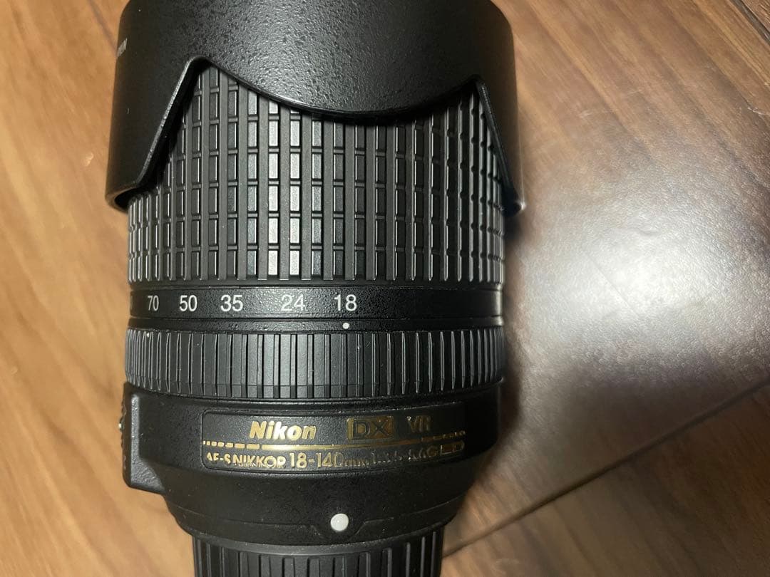 Nikon D7200 APS-C レンズセット