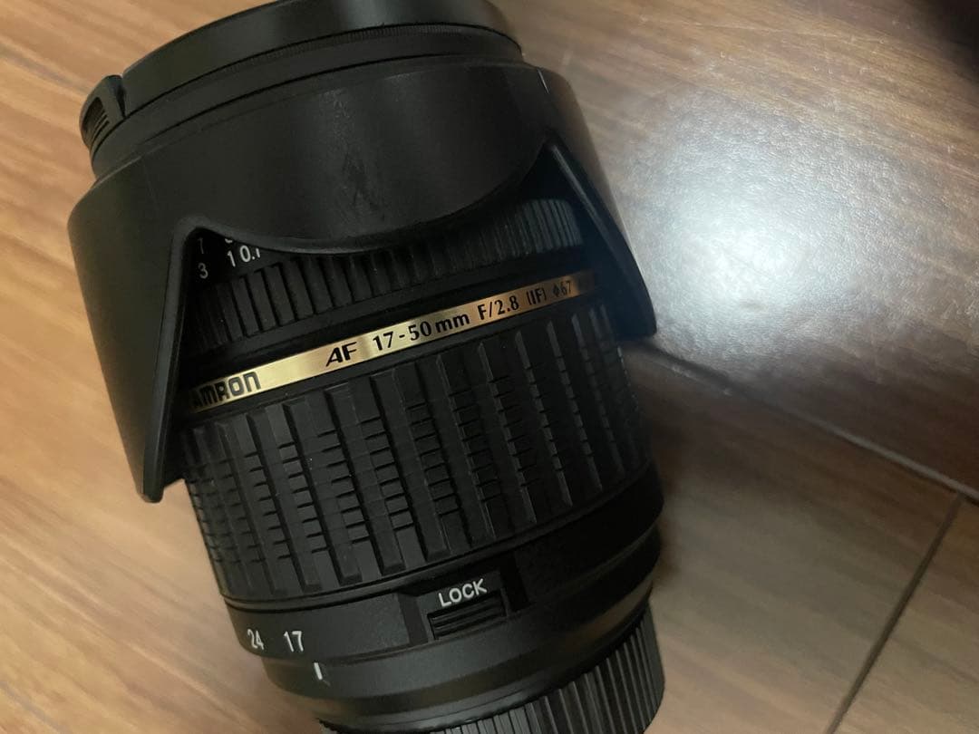 Nikon D7200 APS-C レンズセット