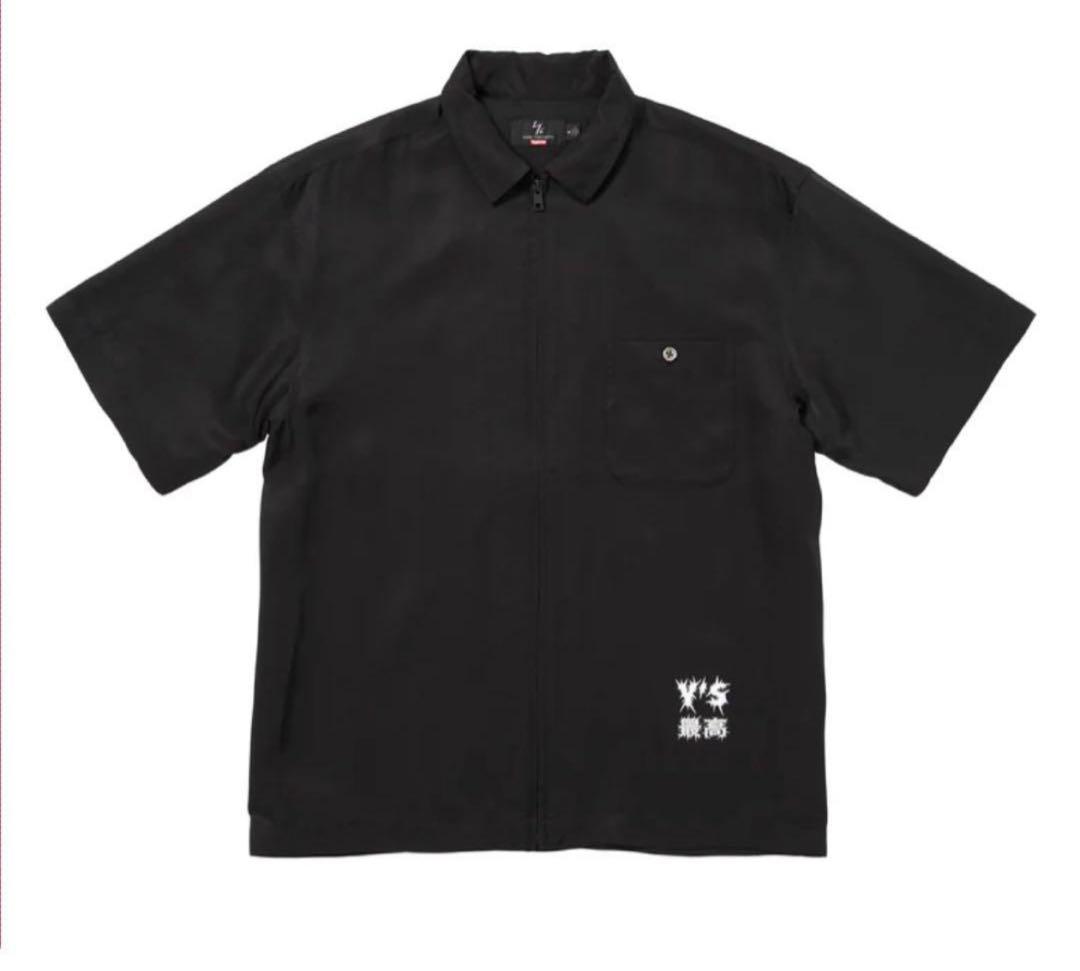supreme yohji yamamoto シャツ