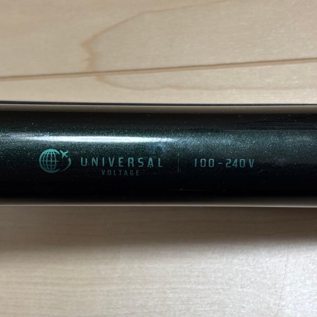 美品　Bioprogramming　ヘアビューロン　7D Plus　ストレート