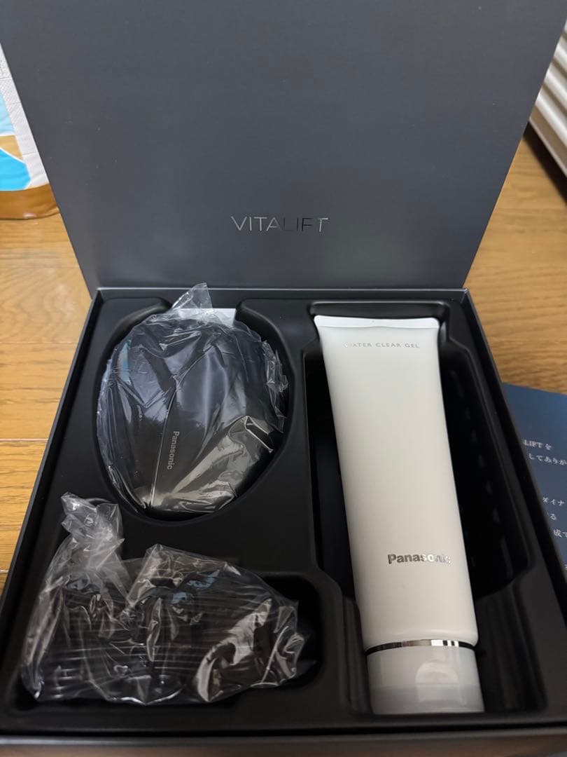 Panasonic バイタリフト かっさ EH-SP85