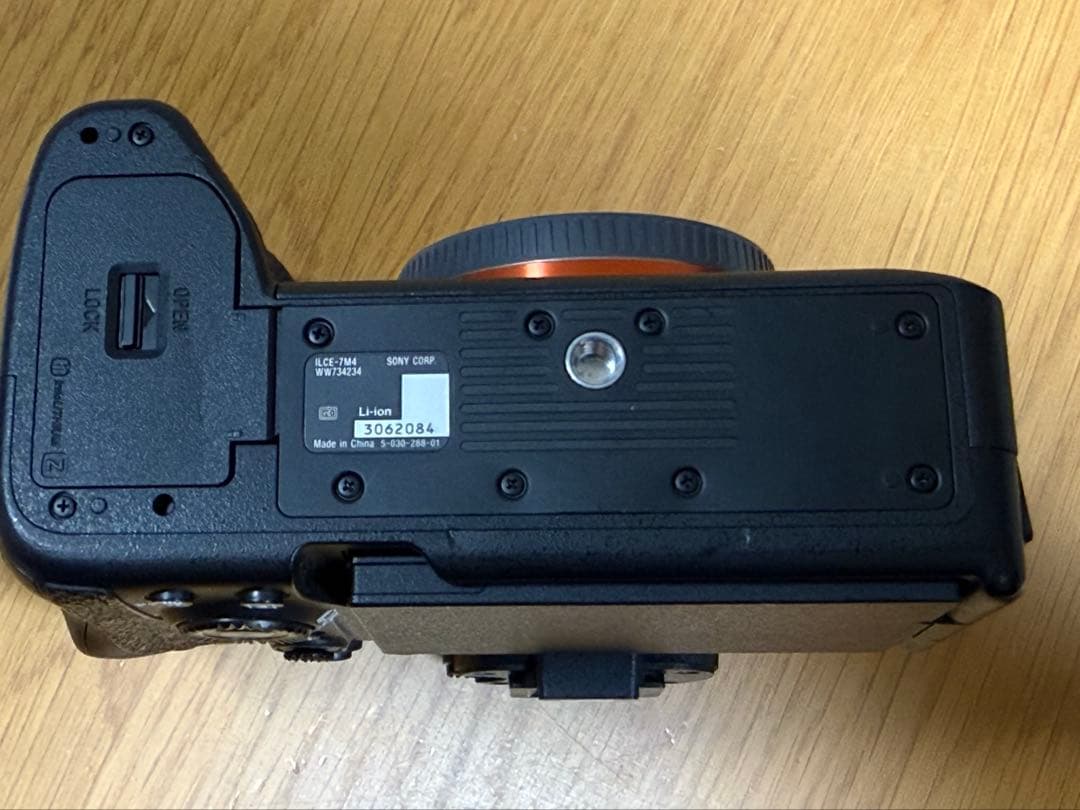 SONY α7 IV ミラーレスカメラ ボディ ILCE-7M4