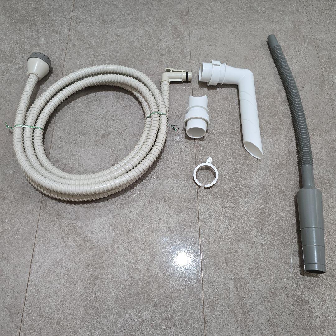 日立　ドラム式洗濯機　ビッグドラムスリム　BD-S8600L