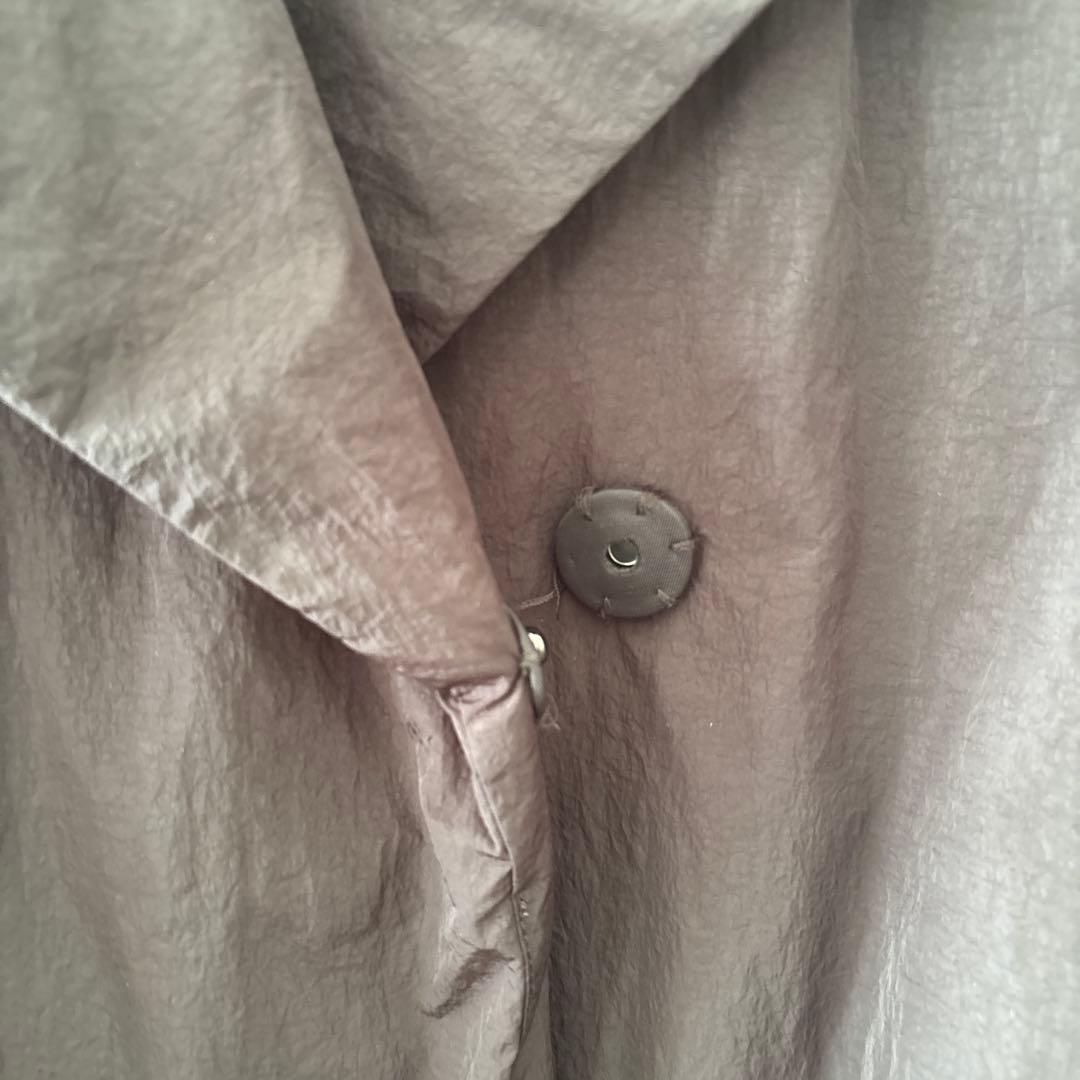 crewre ダブルブレストダウンジャケットcharcoalgray 1