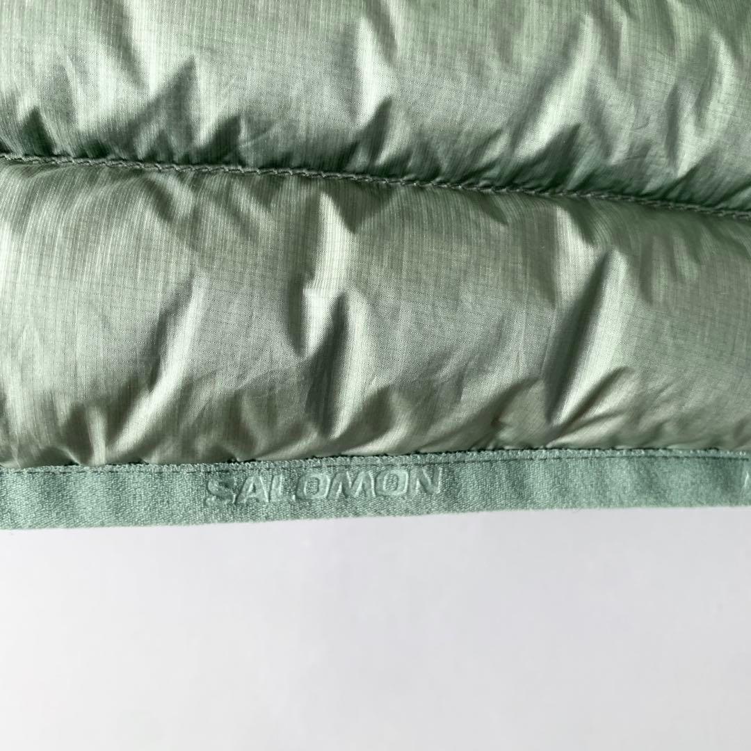 ジャケット・アウター SALOMON 23FW Elixir Micro Down Jacket S