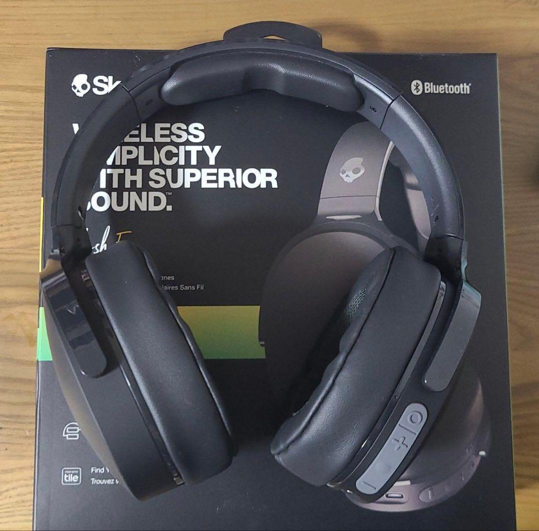 SKULLCANDY ヘッドホン