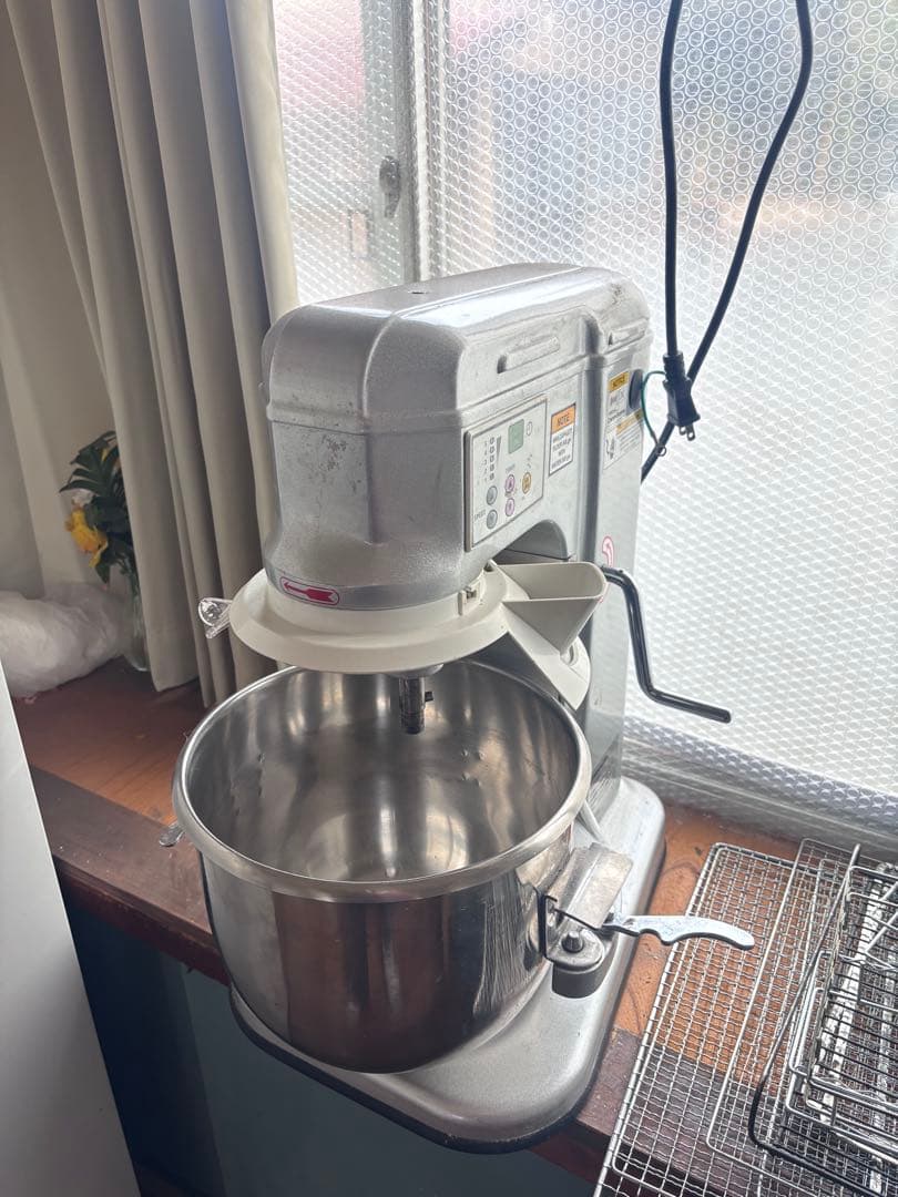 レマコムミキサー 卓上型 10クォート RM-G10A 2024年正規店購入